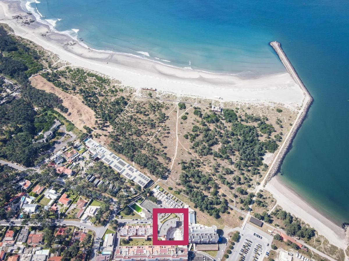 Cabedelo Beach Flat Viana do Castelo Exterior photo
