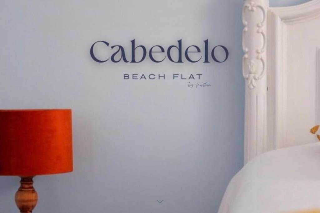 Cabedelo Beach Flat Viana do Castelo Exterior photo