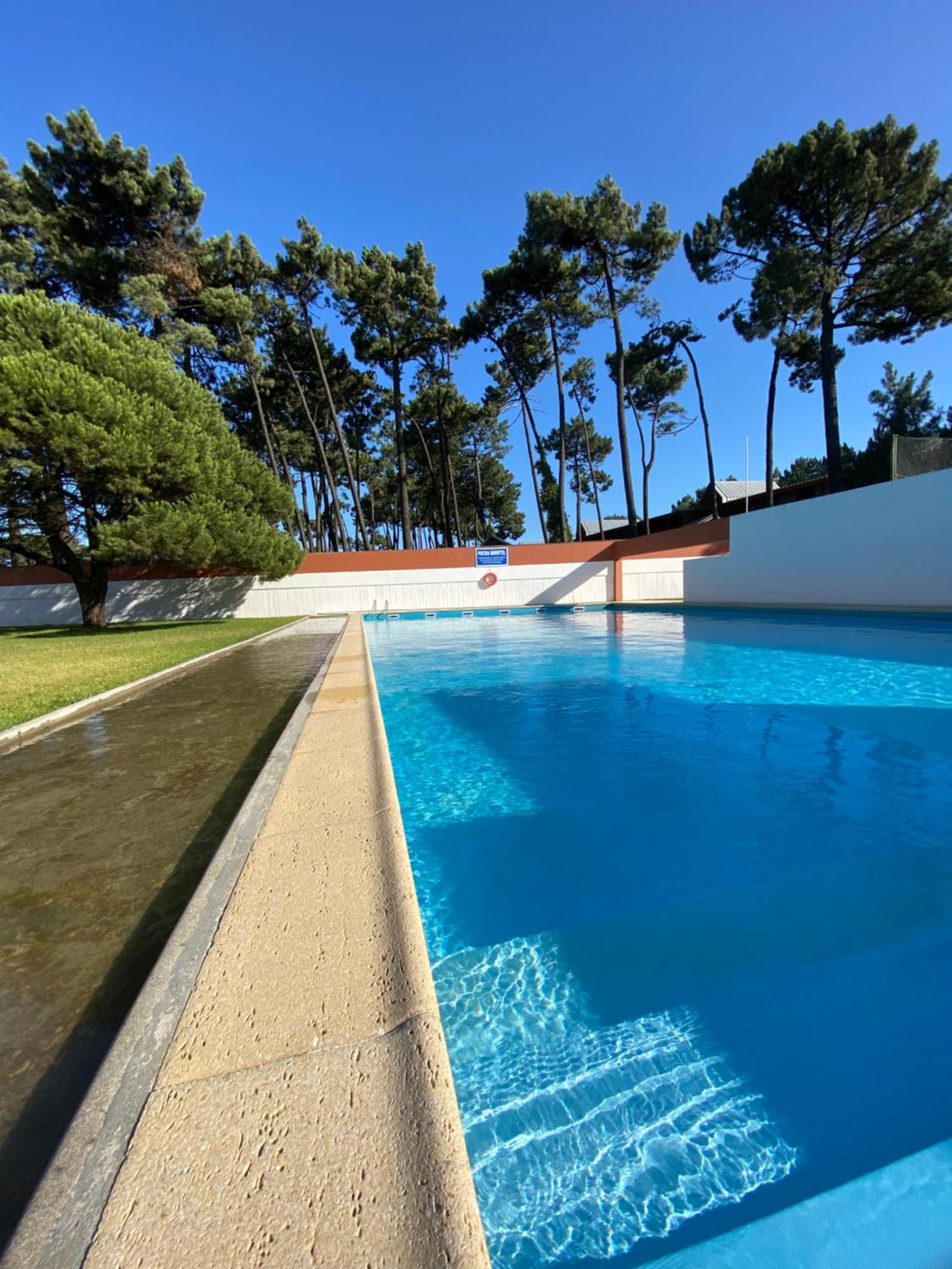 Cabedelo Beach Flat Viana do Castelo Exterior photo
